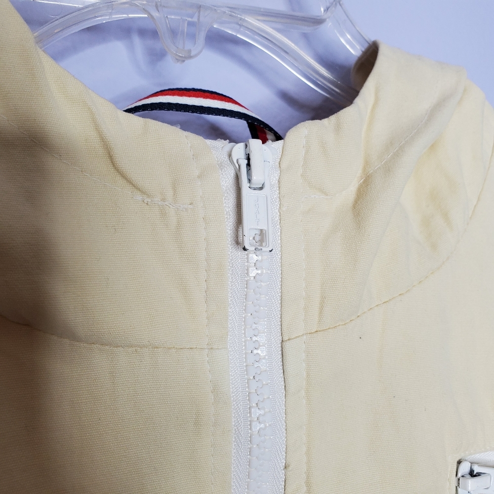 Brandy Melville Yellow Krissy Windbreaker Jacket - Picture 13 of 14